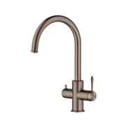 Bella Vista Mica Heritage 3-Way Filter Sink Mixer Dusk Bronze