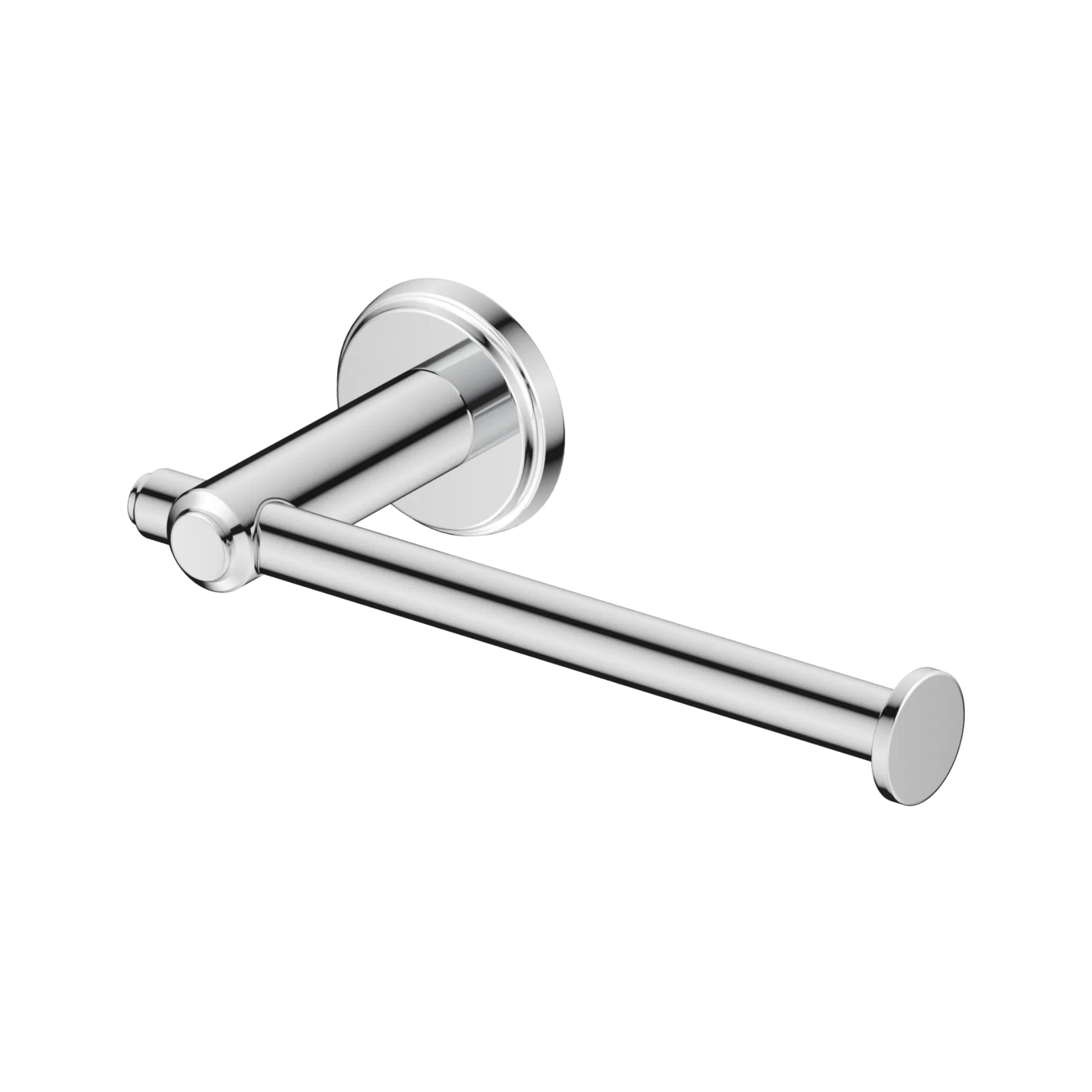 Bella Vista Mica Heritage Toilet Paper Holder Chrome