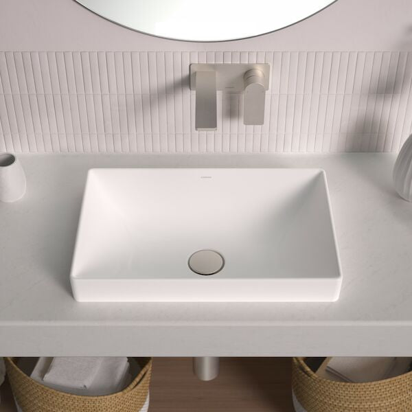 Caroma Urbane® II Inset Basin (No Tap Landing)