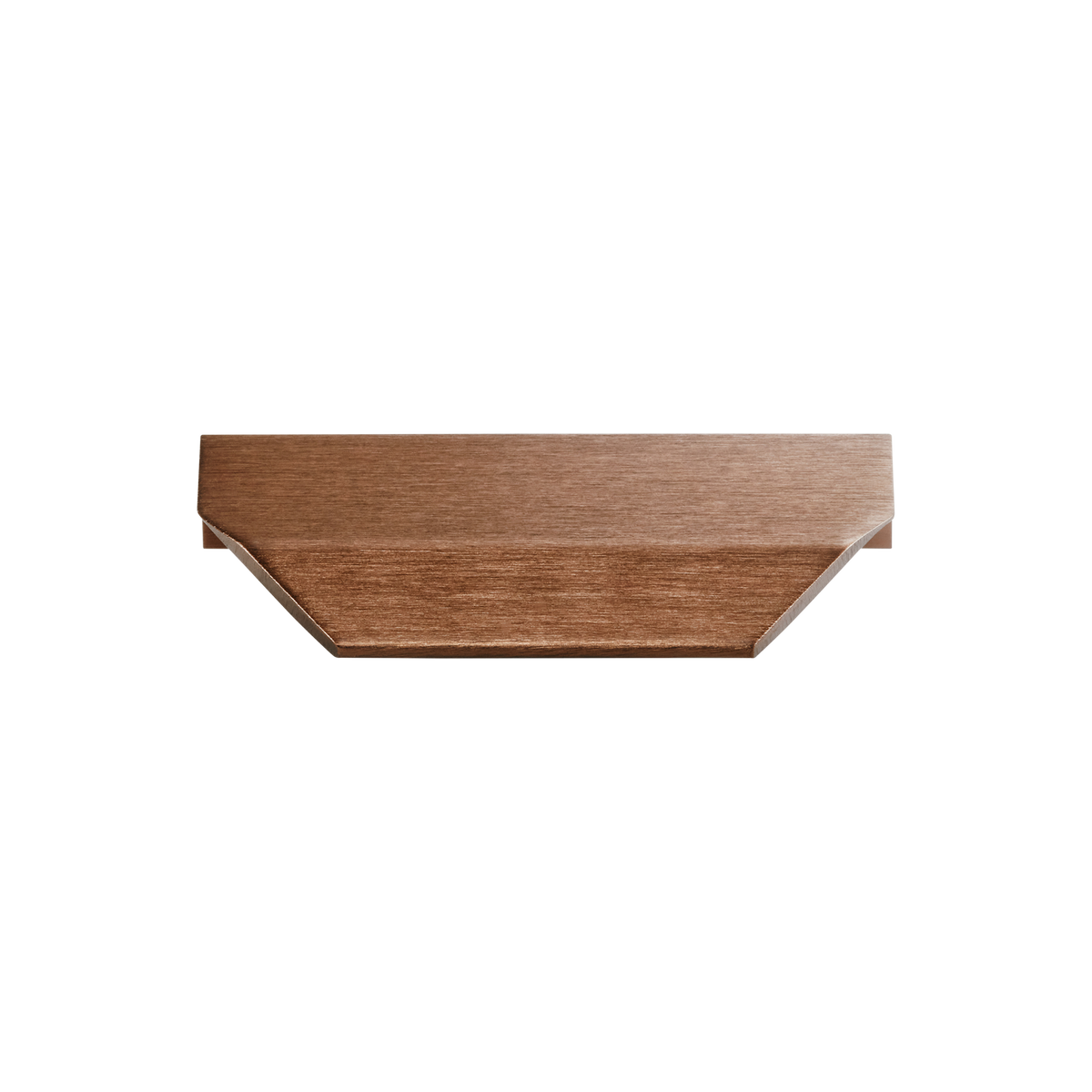 Momo Vann Lip Pull 64mm in Brushed Bronze - view 2