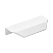 Momo Vann Lip Pull 64mm in Matt White