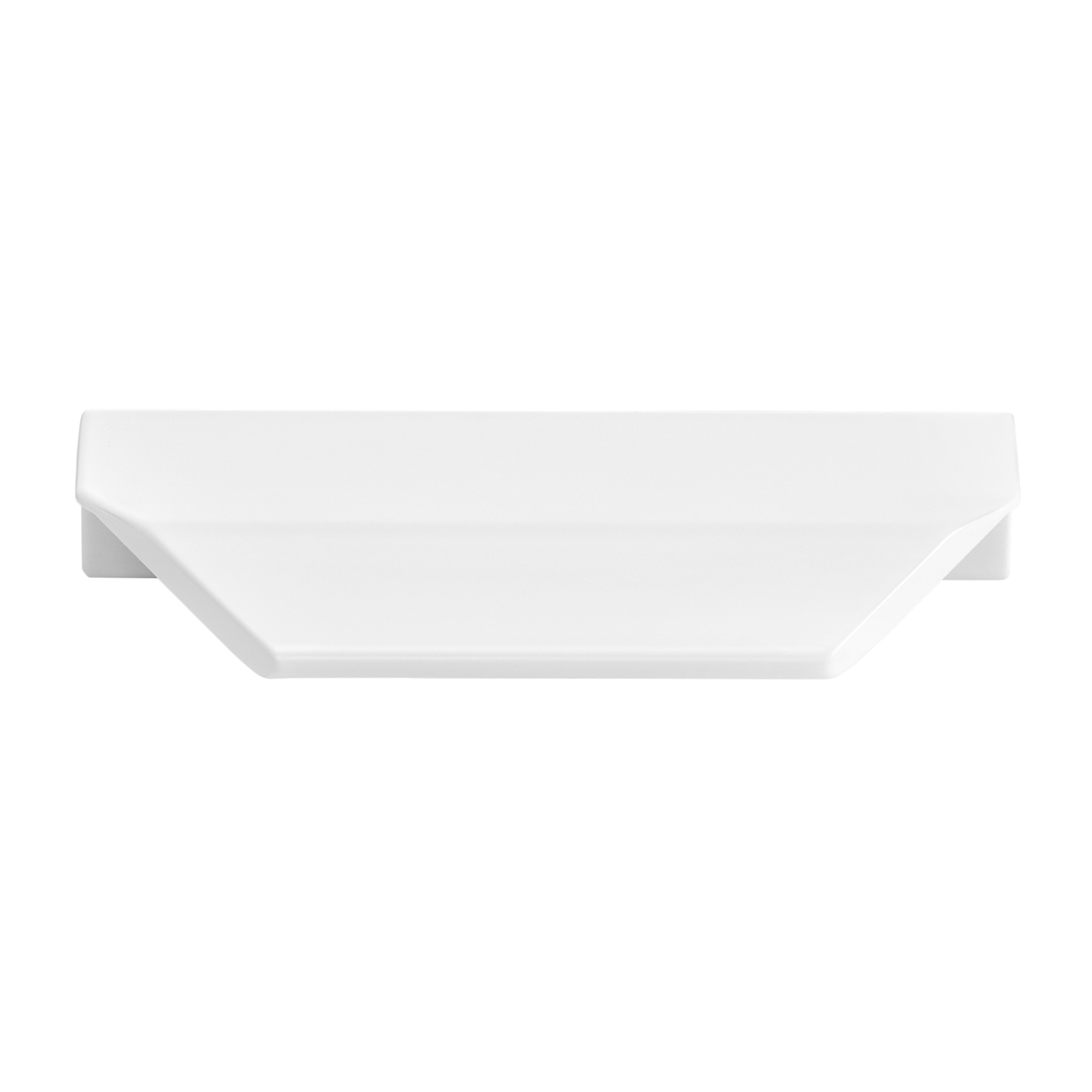 Momo Vann Lip Pull 64mm in Matt White - view 2