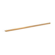 Momo Vann Lip Pull 1120mm in Brushed Dark Brass