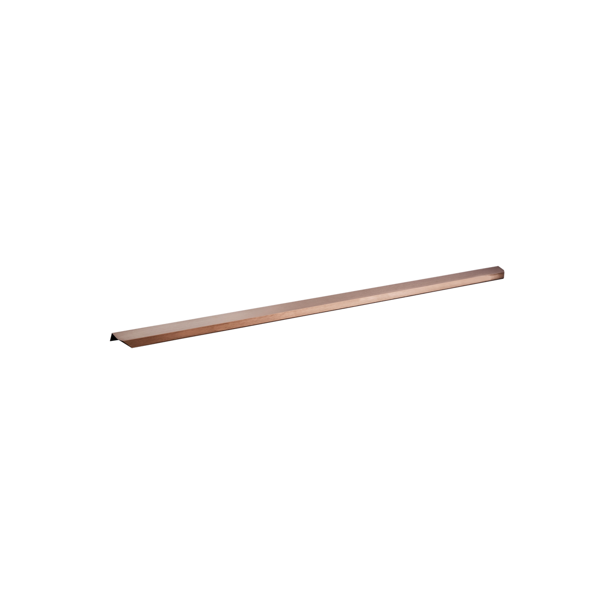 Momo Vann Lip Pull 1120mm in Brushed Bronze