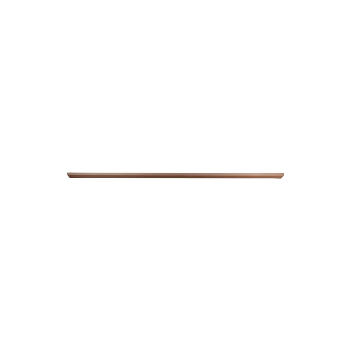 Momo Vann Lip Pull 1120mm in Brushed Bronze - view 2