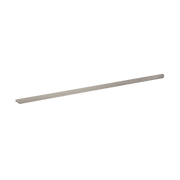 Momo Vann Lip Pull 1120mm in Dull Brushed Nickel