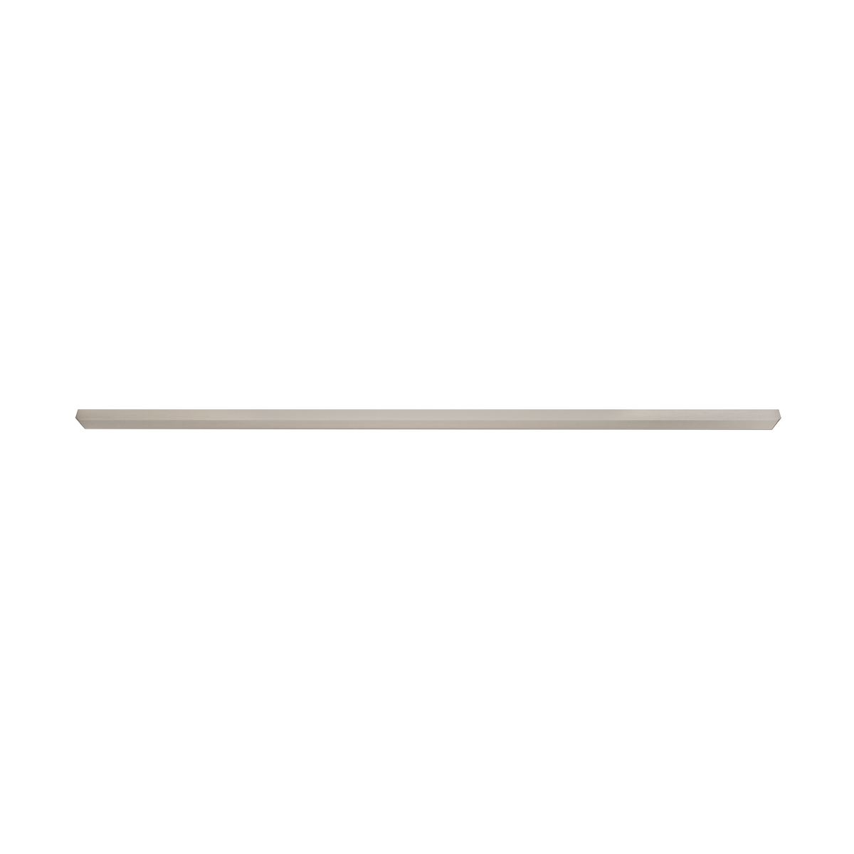 Momo Vann Lip Pull 1120mm in Dull Brushed Nickel - view 2