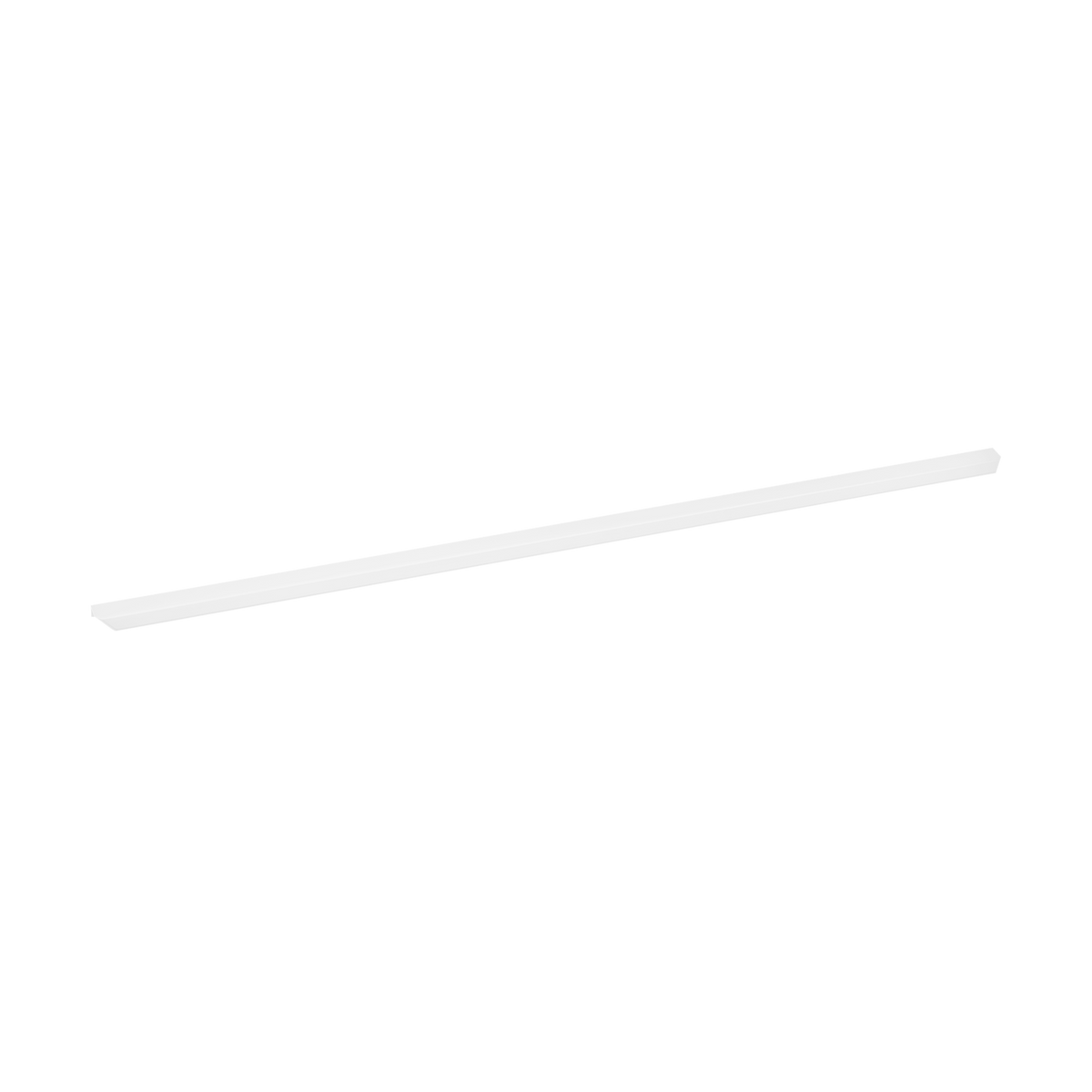 Momo Vann Lip Pull 1120mm in Matt White