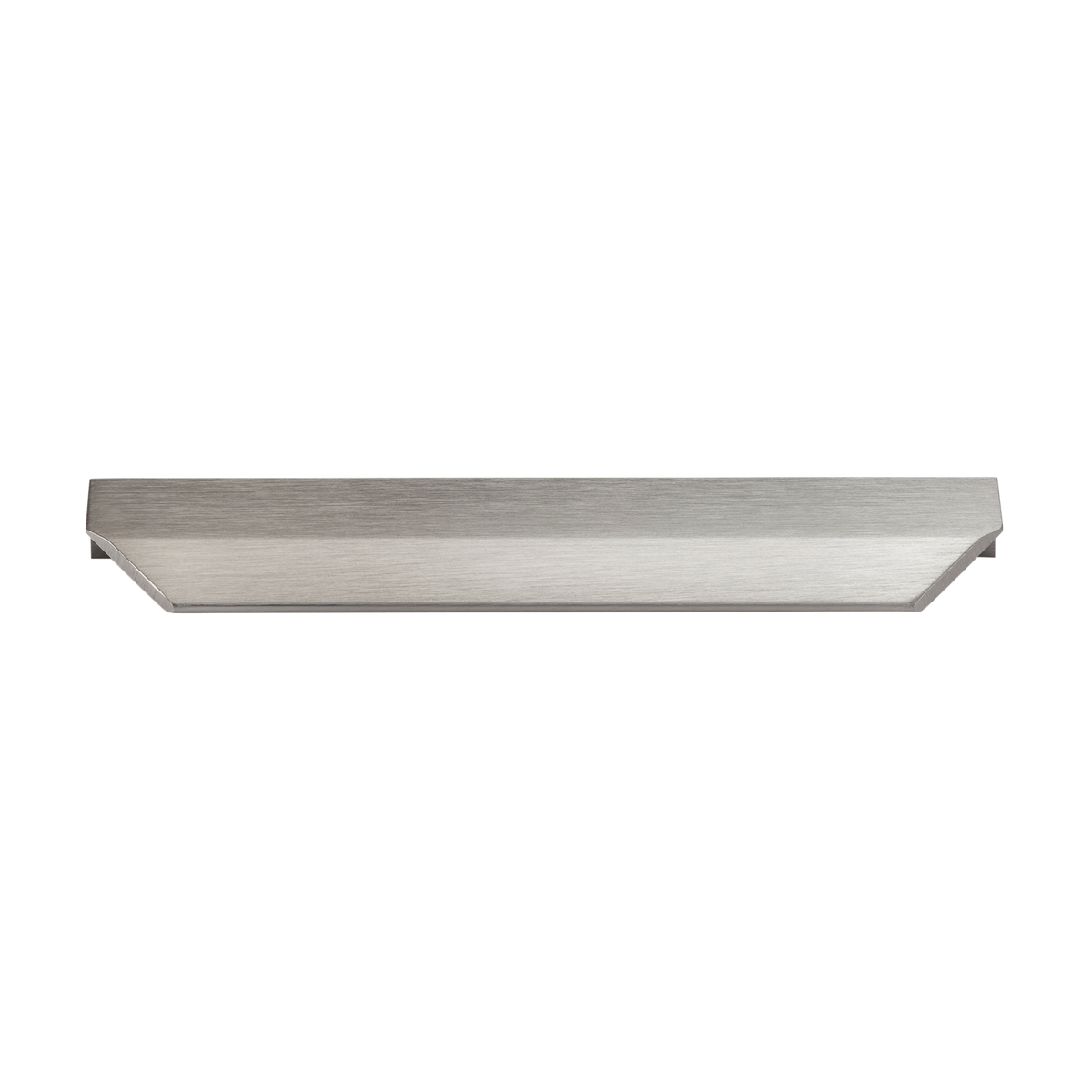 Momo Vann Lip Pull 128mm in Dull Brushed Nickel - view 2