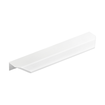 Momo Vann Lip Pull 128mm in Matt White