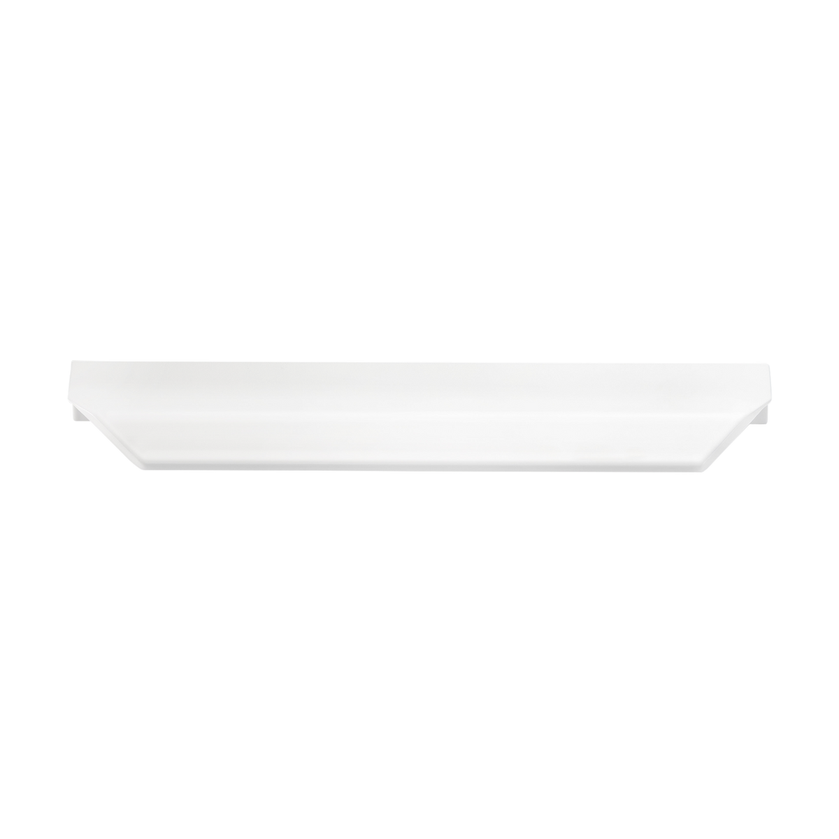 Momo Vann Lip Pull 128mm in Matt White - view 2