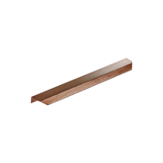 Momo Vann Lip Pull 256mm in Brushed Bronze