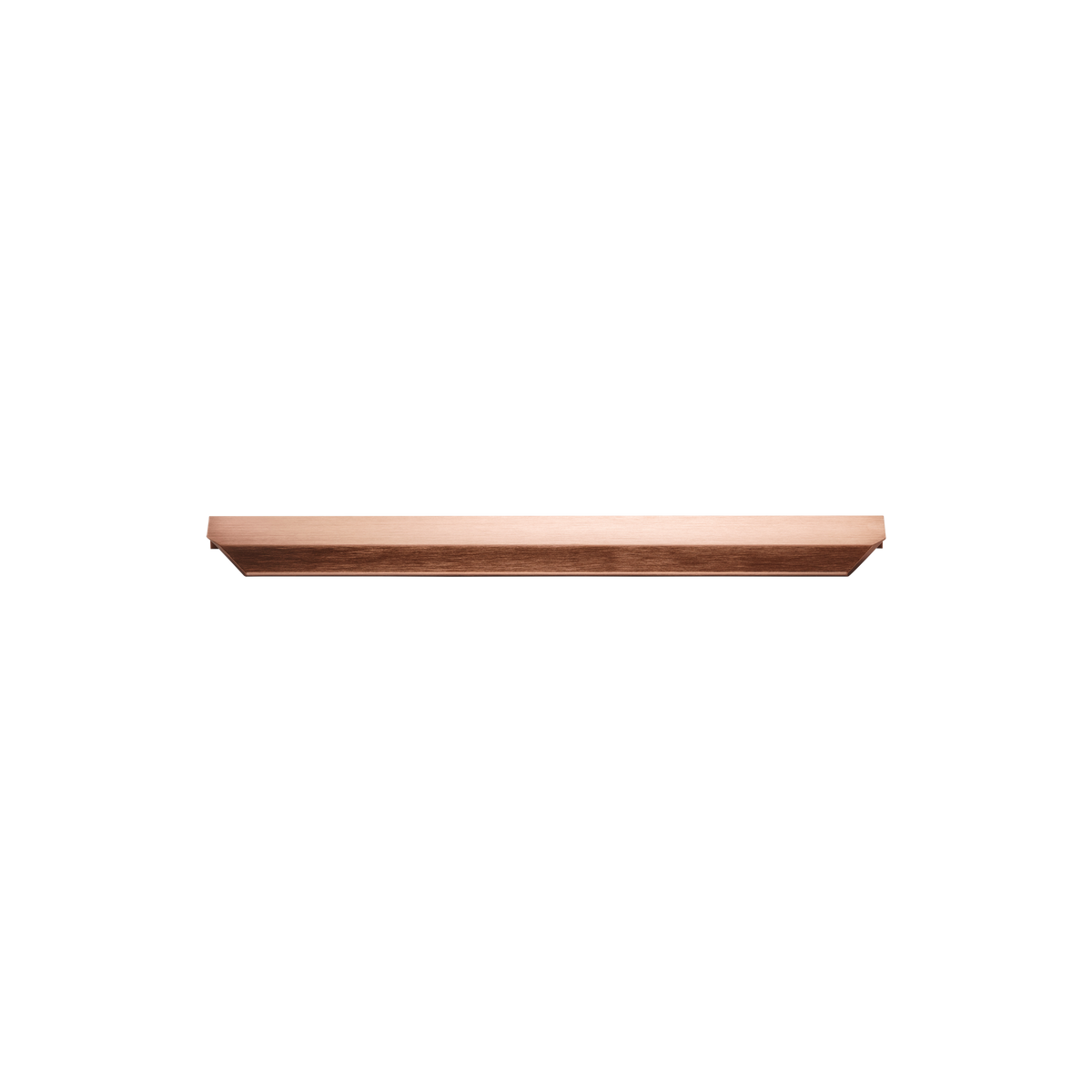 Momo Vann Lip Pull 256mm in Brushed Bronze - view 2
