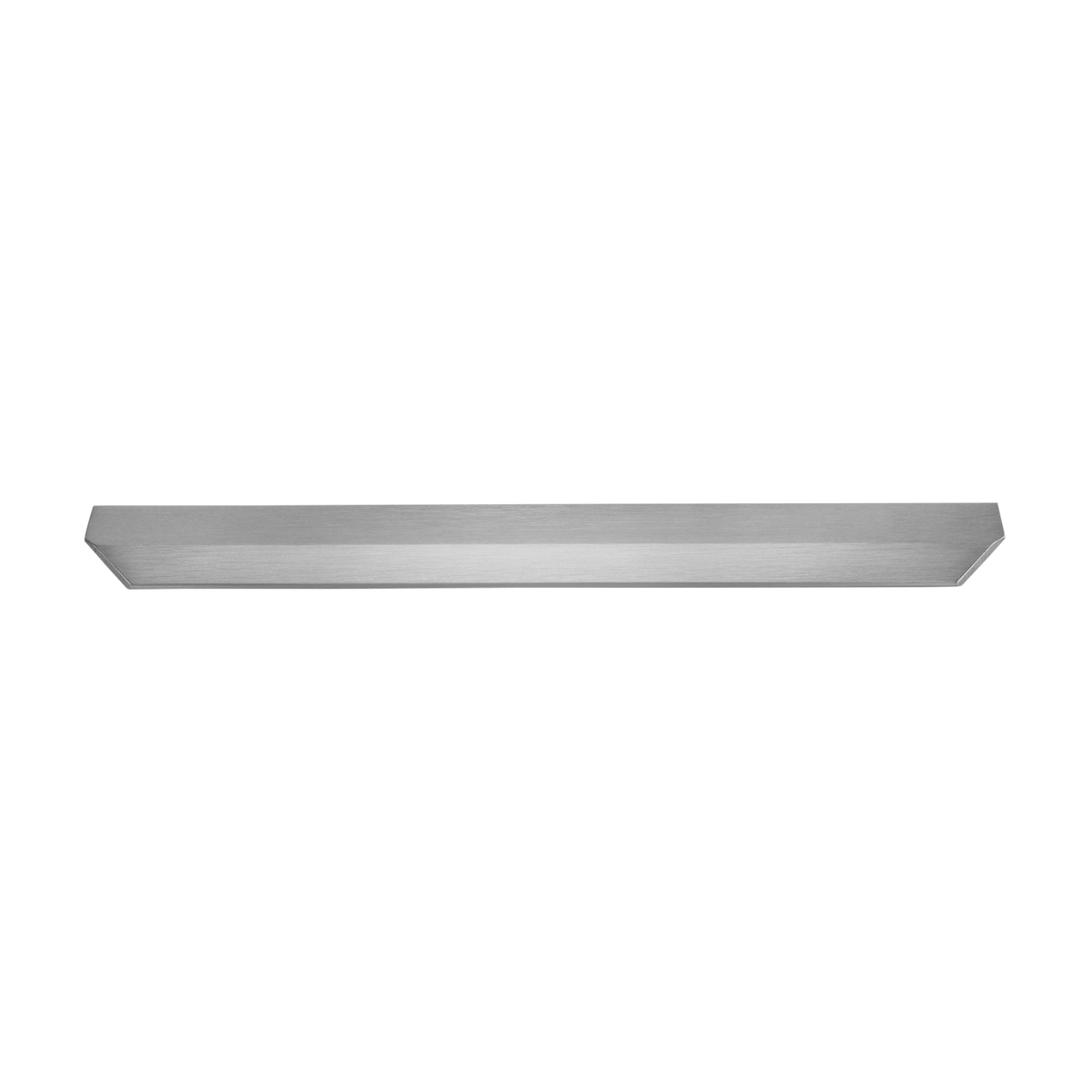 Momo Vann Lip Pull 256mm in Dull Brushed Nickel - view 2