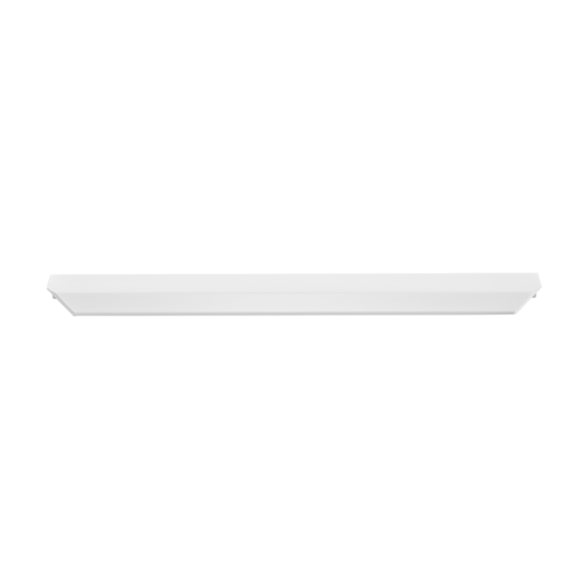 Momo Vann Lip Pull 256mm in Matt White - view 2