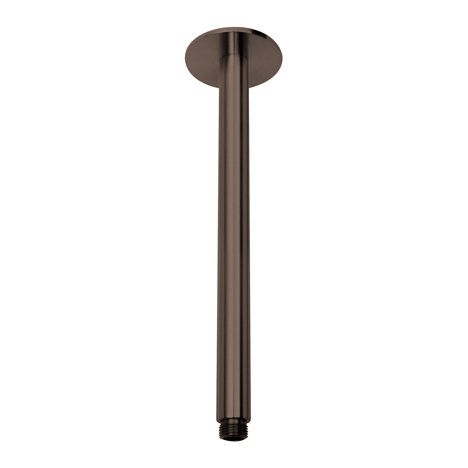 Phoenix Vivid Ceiling Arm 300mm Brushed Bronze
