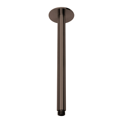 Phoenix Vivid Ceiling Arm 300mm Brushed Bronze