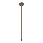 Phoenix Vivid Ceiling Arm 450mm Brushed Bronze
