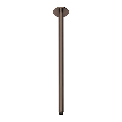Phoenix Vivid Ceiling Arm 450mm Brushed Bronze