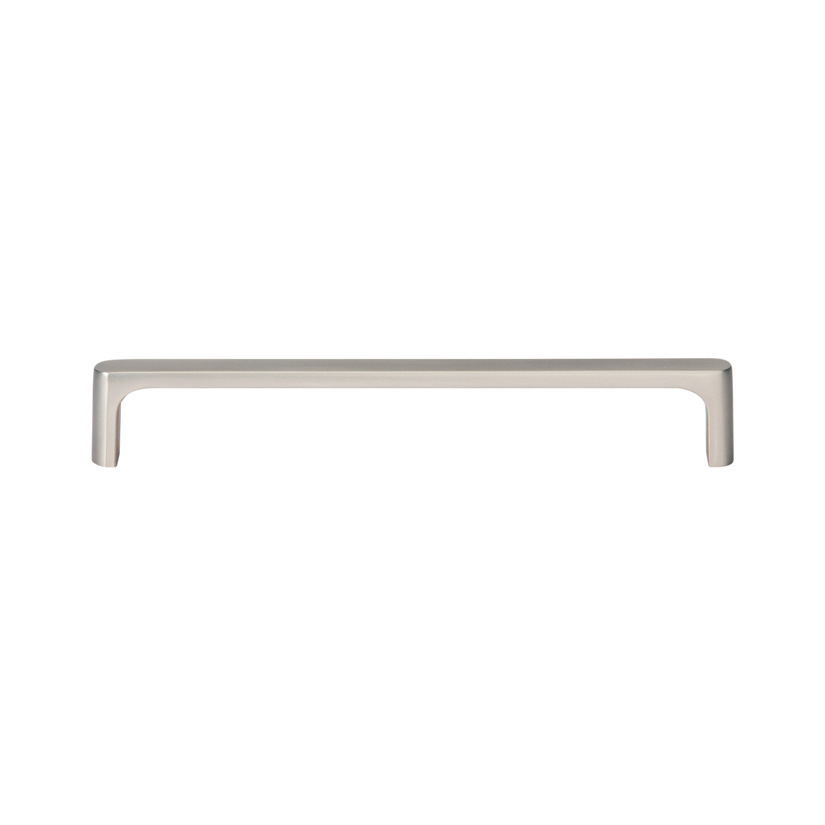 Momo Vena D Handle 160mm in Dull Brushed Nickel - view 2