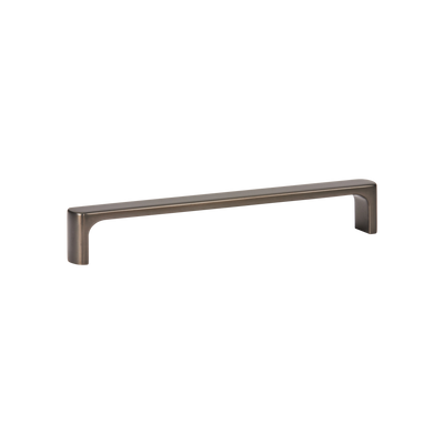 Momo Vena D Handle 160mm in Gunmetal