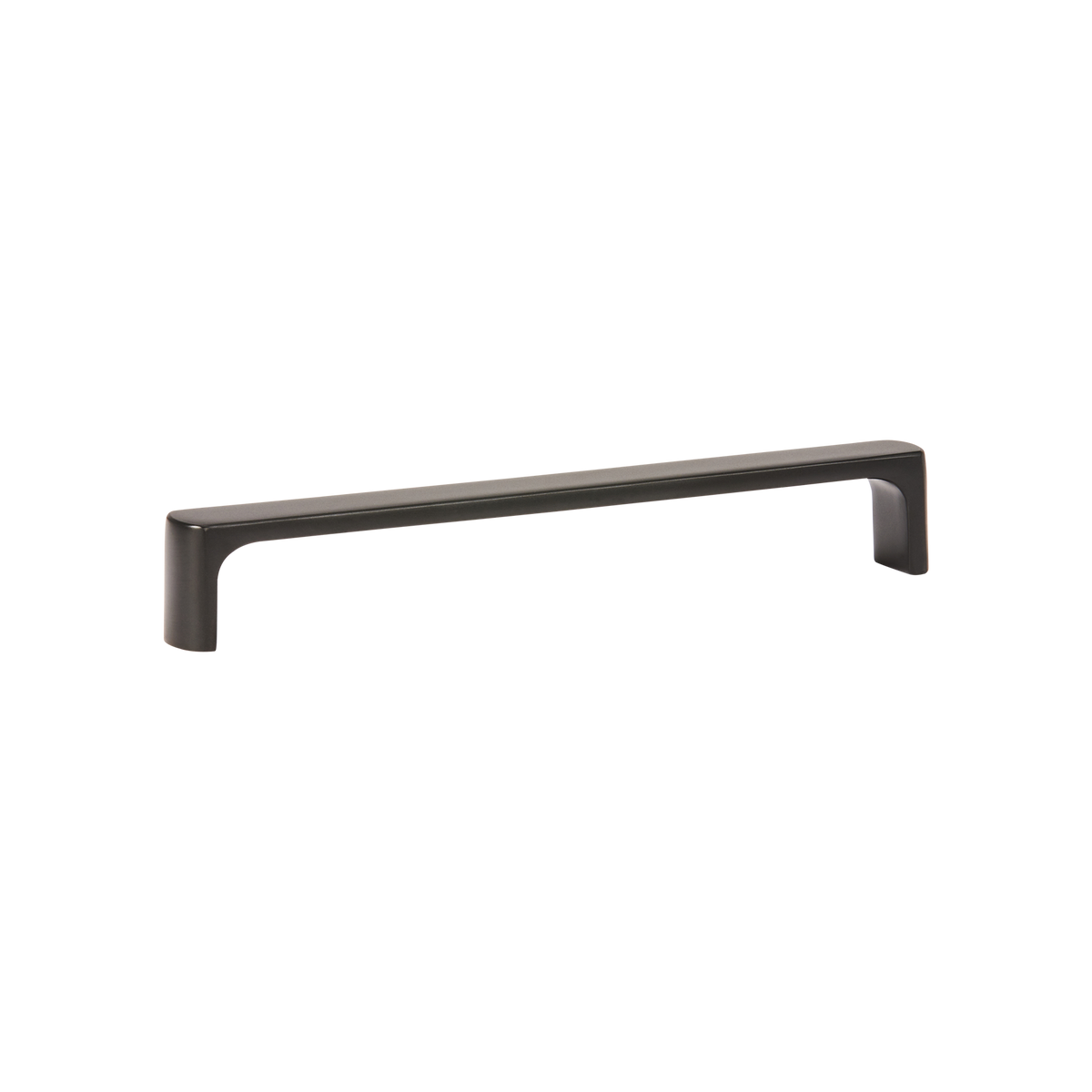 Momo Vena D Handle 160mm in Matt Black
