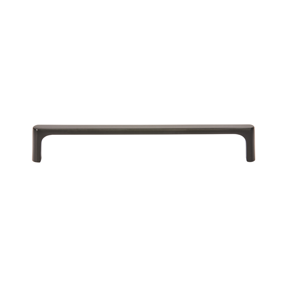 Momo Vena D Handle 160mm in Matt Black - view 2