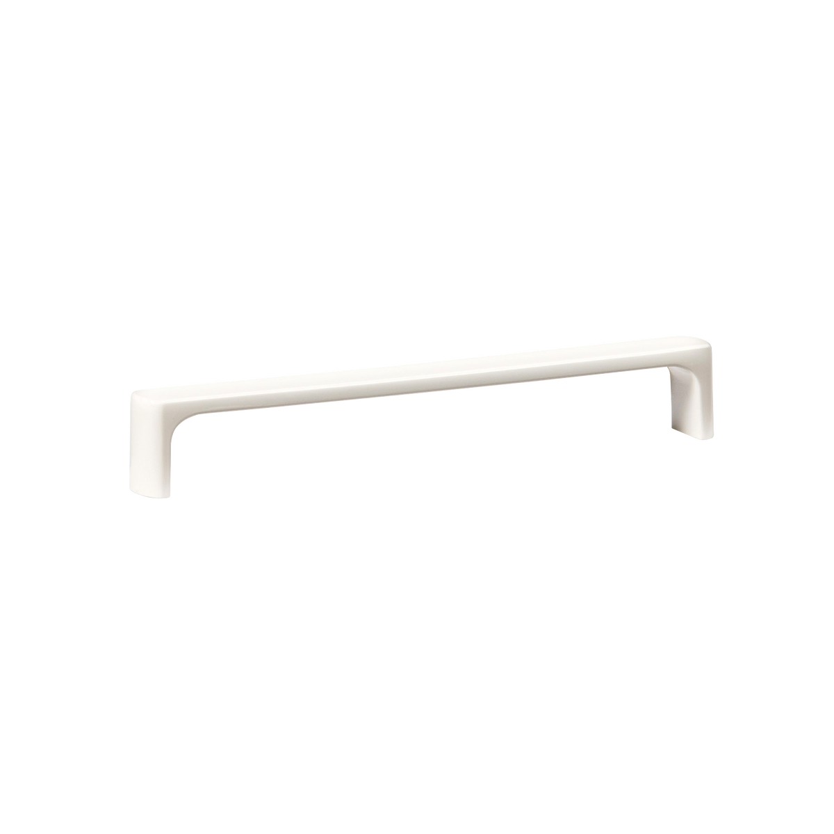 Momo Vena D Handle 160mm in Matt White