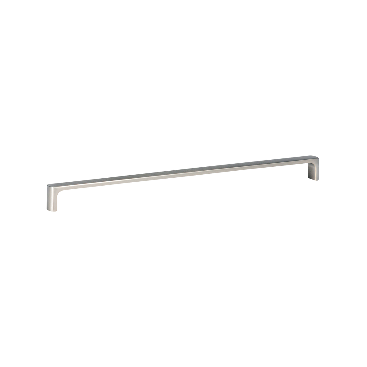 Momo Vena D Handle 320mm in Dull Brushed Nickel