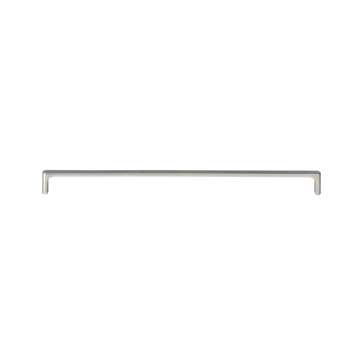 Momo Vena D Handle 320mm in Dull Brushed Nickel - view 2