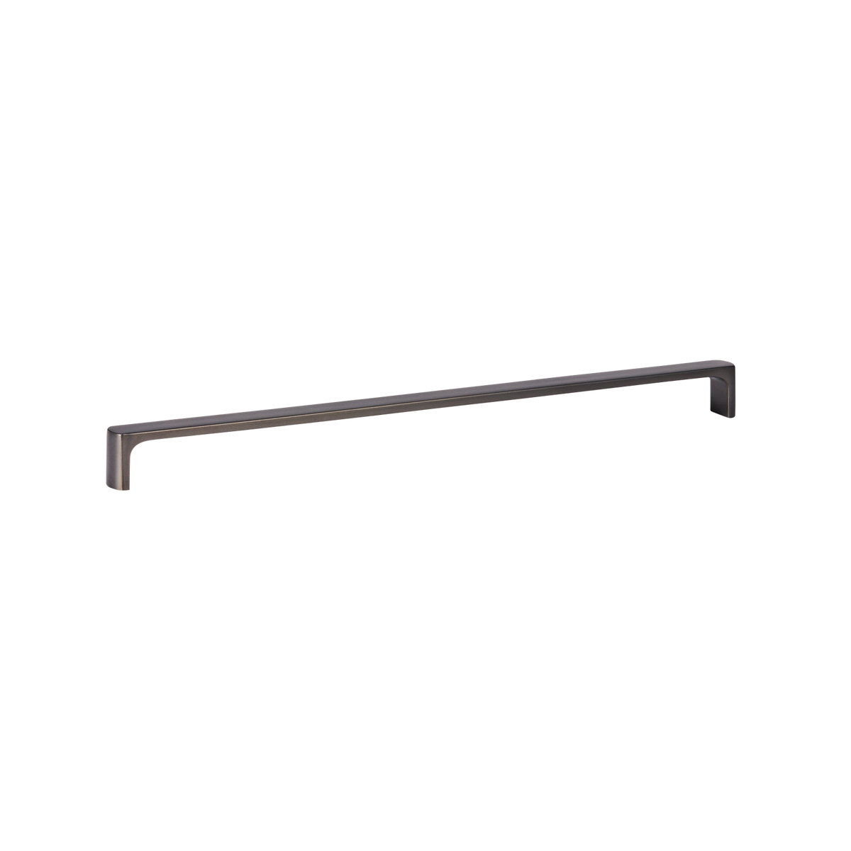 Momo Vena D Handle 320mm in Gunmetal