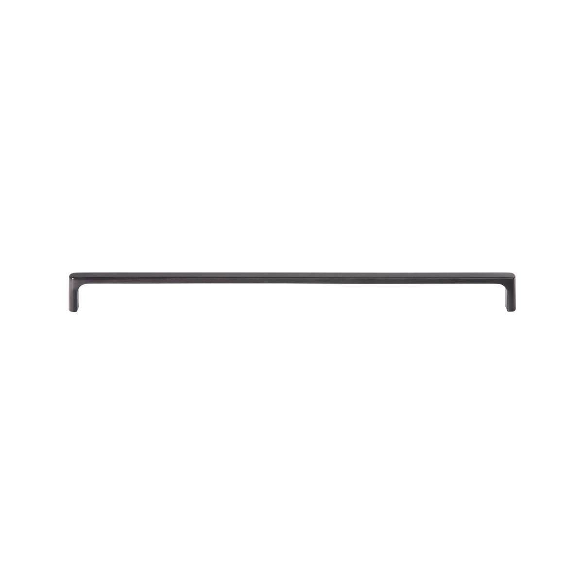 Momo Vena D Handle 320mm in Matt Black - view 2