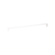 Momo Vena D Handle 320mm in Matt White