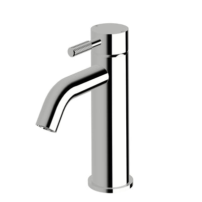 Sussex Virgo Knurl Basin Mixer