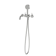 Sussex Virgo Bath Mixer System with Hand Shower 150mm