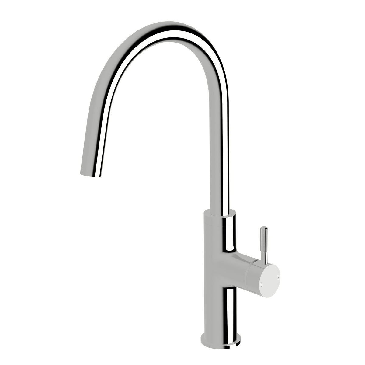 Sussex Virgo Fluted Sink Mixer