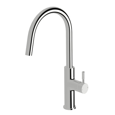 Sussex Virgo Fluted Sink Mixer
