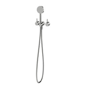 Sussex Virgo Fluted Shower Mixer System