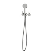 Sussex Virgo Knurl Shower Mixer System