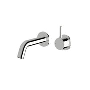 Sussex Virgo Wall Basin/Bath Mixer Outlet System 150mm