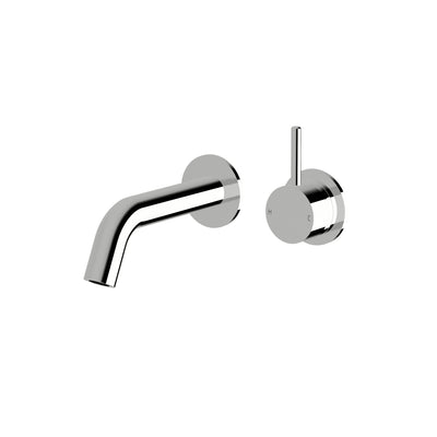 Sussex Virgo Wall Basin/Bath Mixer Outlet System 150mm