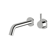 Sussex Virgo Knurl Wall Basin/Bath Mixer Outlet System 200mm
