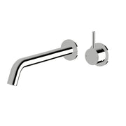 Sussex Virgo Wall Basin/Bath Mixer Outlet System 250mm