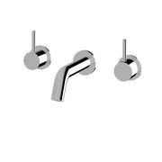 Sussex Virgo Wall Basin/Bath Set 150mm