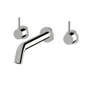 Sussex Virgo Wall Basin/Bath Set 250mm