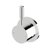 Sussex Virgo Fluted Wall Mixer