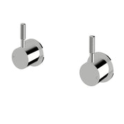 Sussex Virgo Knurl Wall Top Assembly