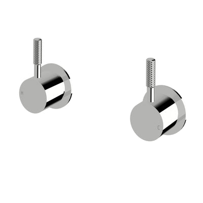 Sussex Virgo Knurl Wall Top Assembly