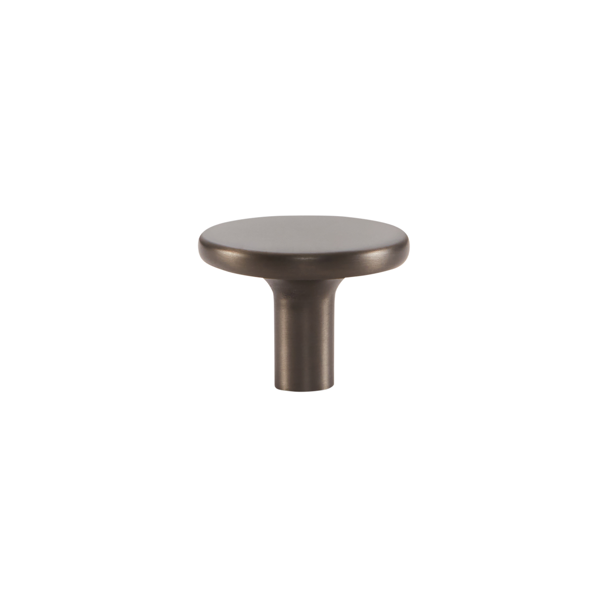 Momo Vena Round Knob 35mm in Gunmetal - view 2