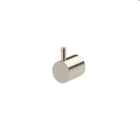 Sussex Felix Robe Hook Brushed Oyster Nickel
